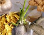 Ginger And Garlic As Healing Herbs..pallavi
